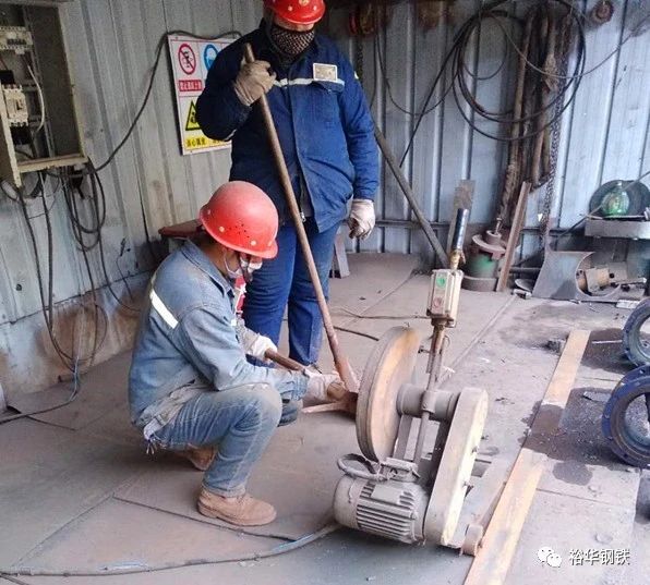【节能降耗】西区炼铁— 芝麻西瓜一起抓，精打细算降成本