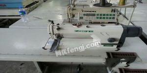 轉型升級，工業縫紉機低價轉讓，技術開發業務同步啟動